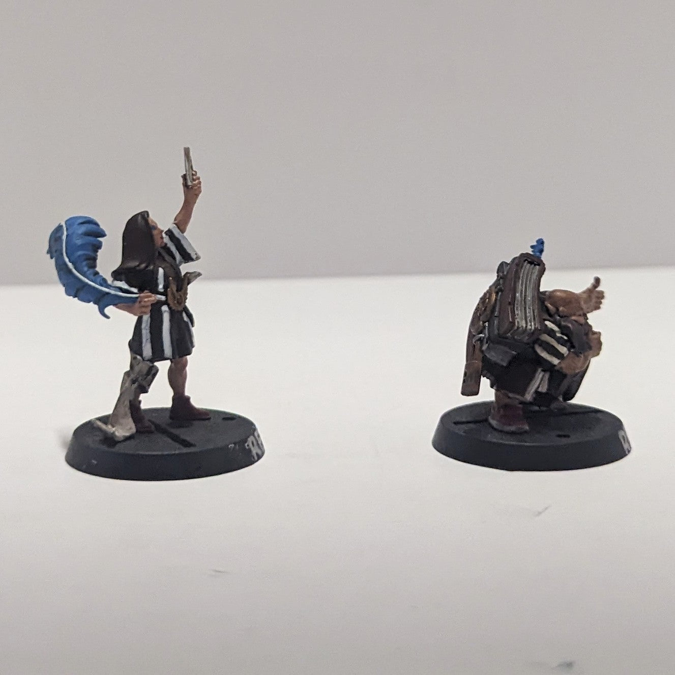 Blood Bowl : Arbitres biaisés par les elfes et les nains