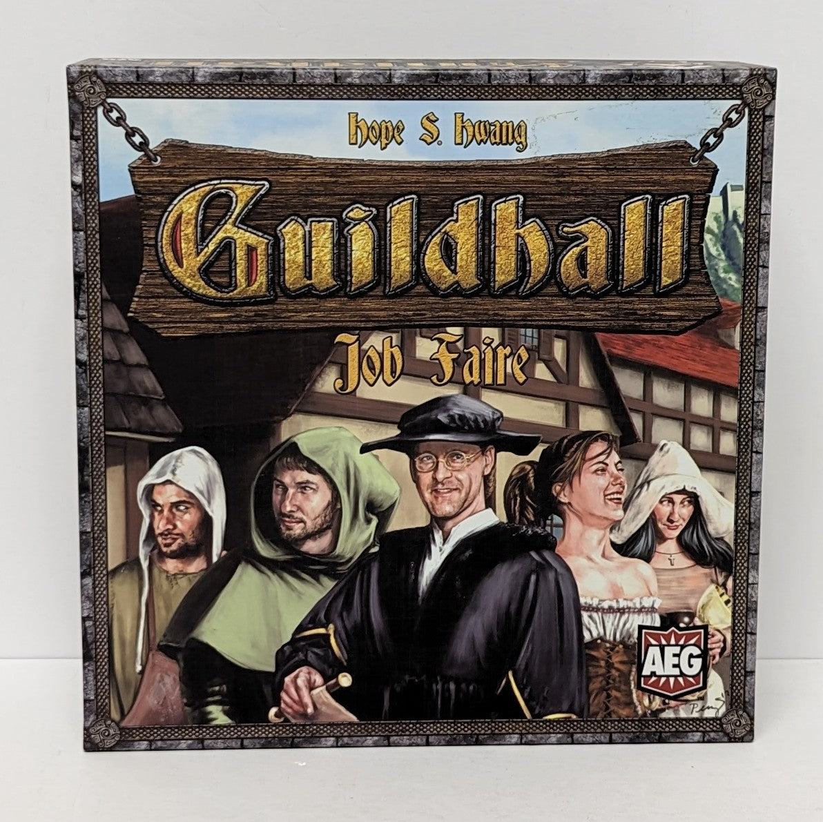 Guildhall: Job Faire (English)