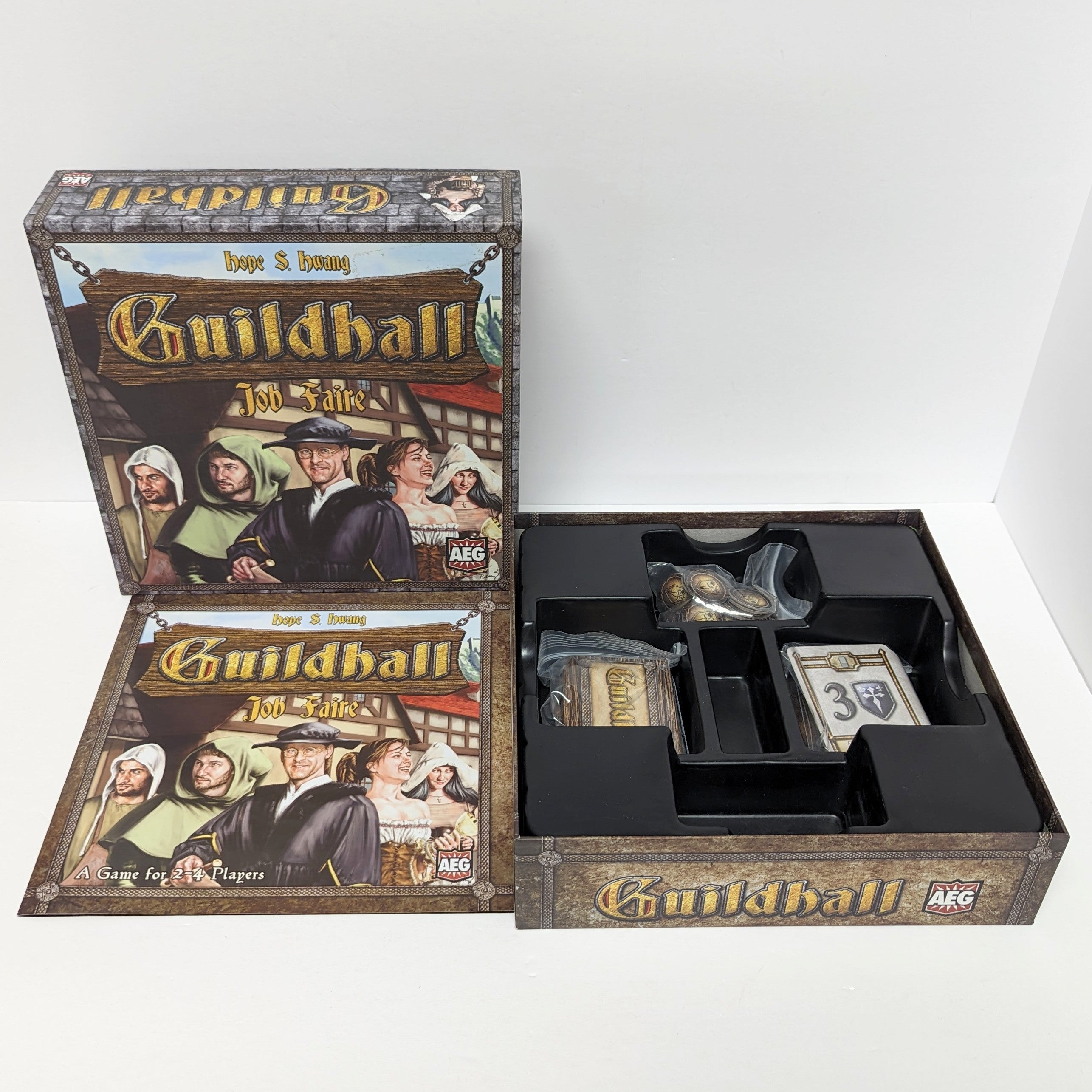 Guildhall: Job Faire (English)