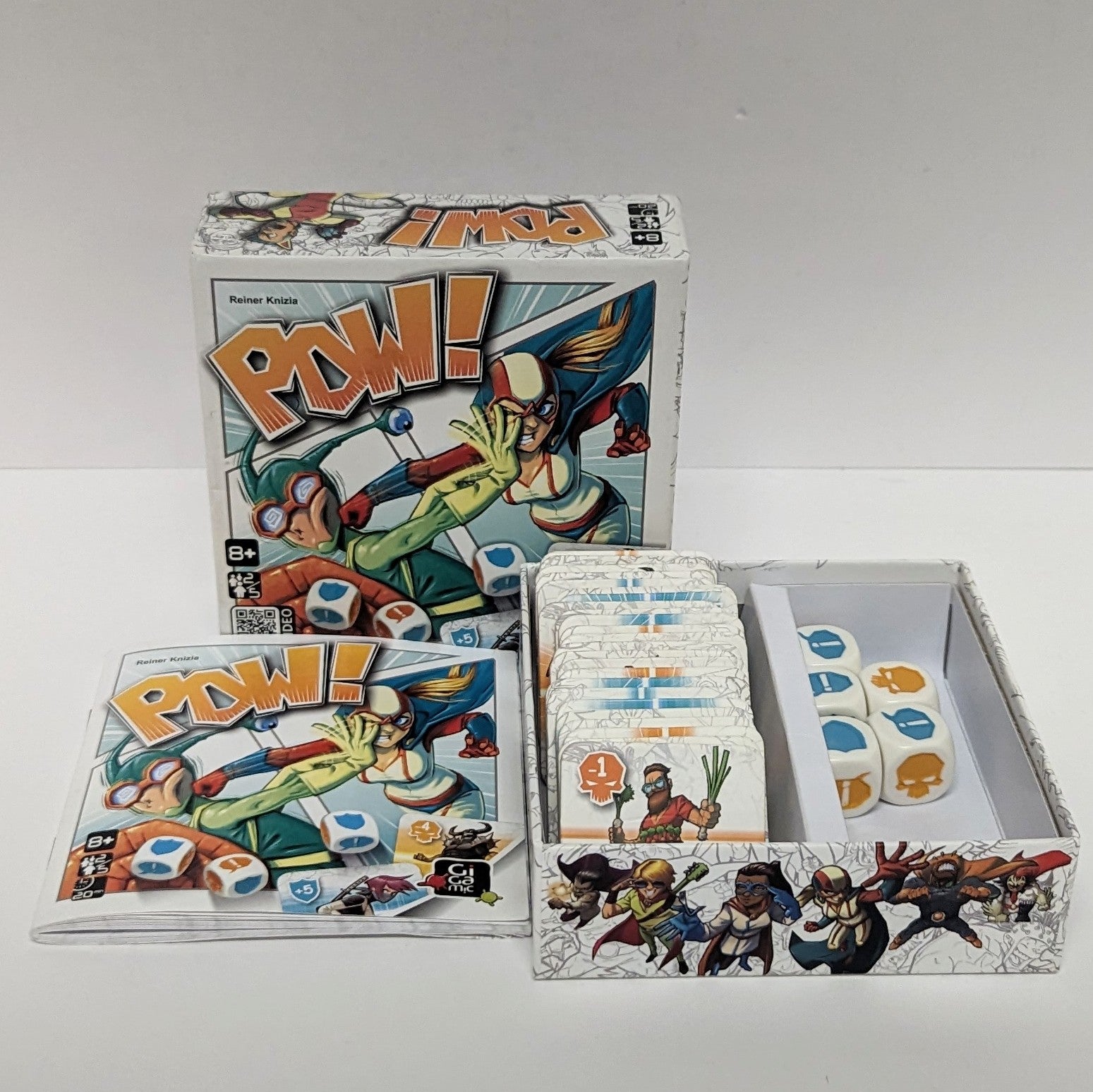 POW! (English) (Used)