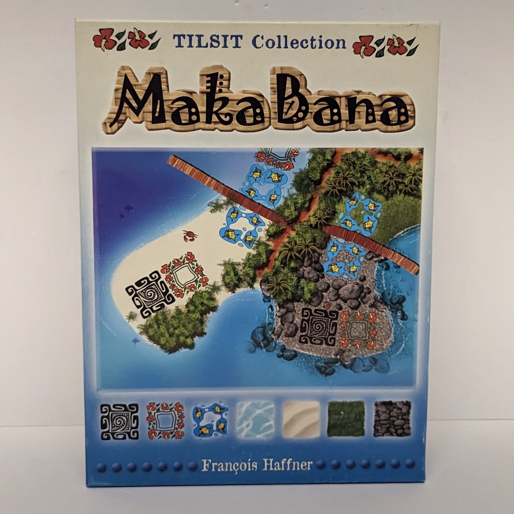Maka Bana (English) (Used)