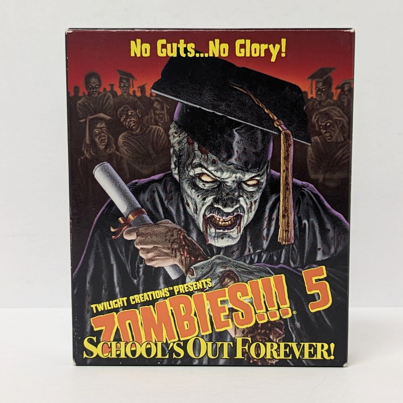 Zombies!!! 5 School's Out Forever (Anglais) (Occasion)