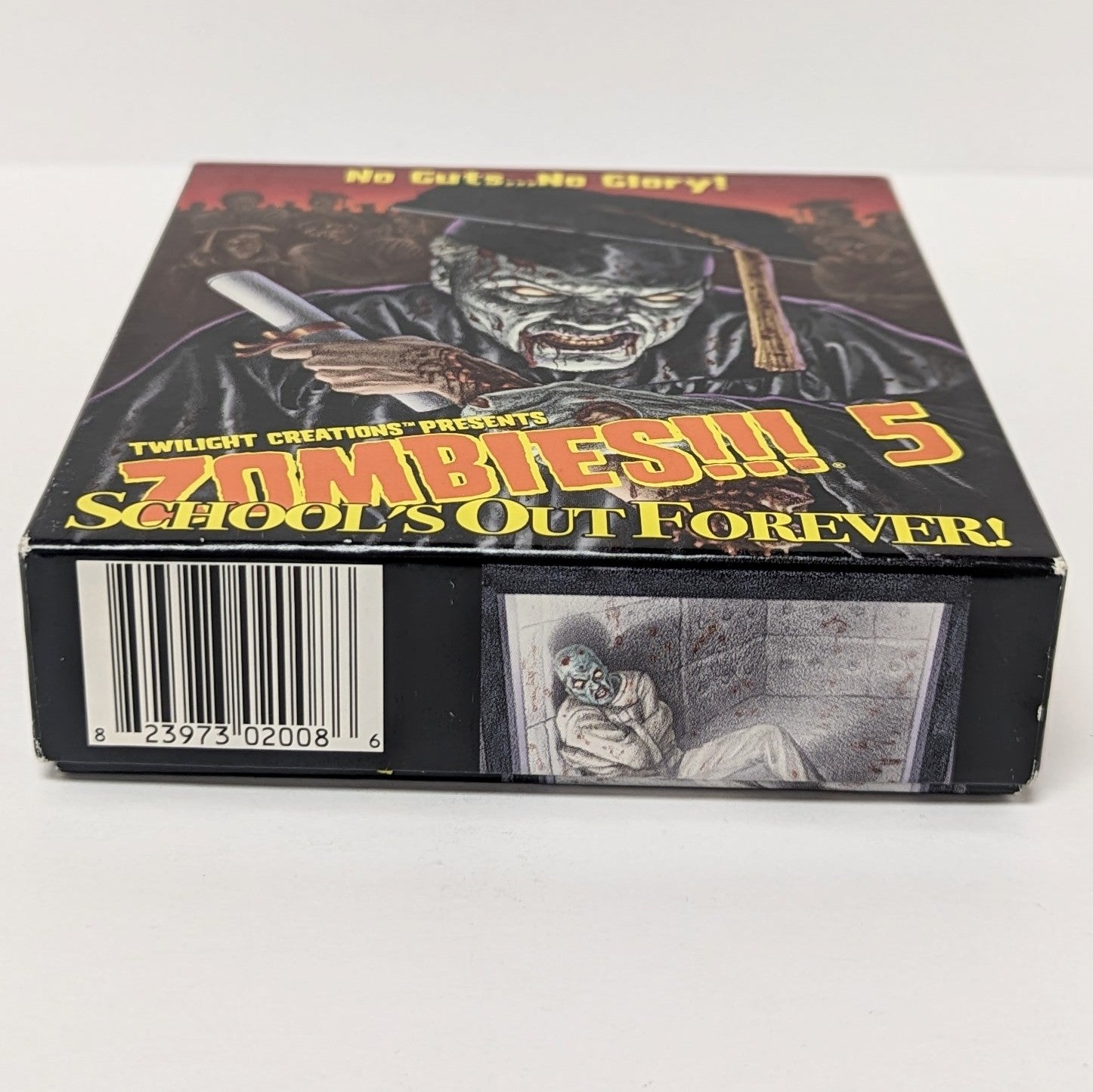 Zombies!!! 5 School's Out Forever (Anglais) (Occasion)