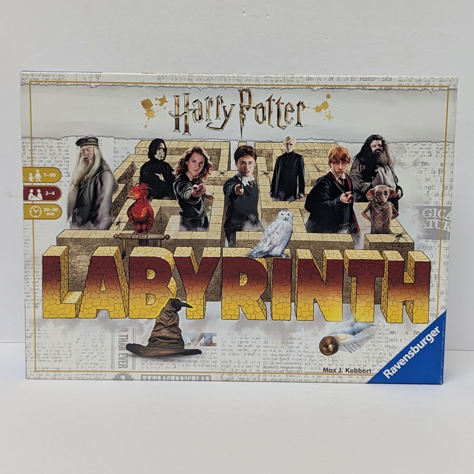 Labyrinth: Harry Potter (Multilingual)(Used)