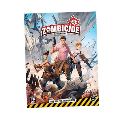 Zombicide Chronicles : RPG Core Book