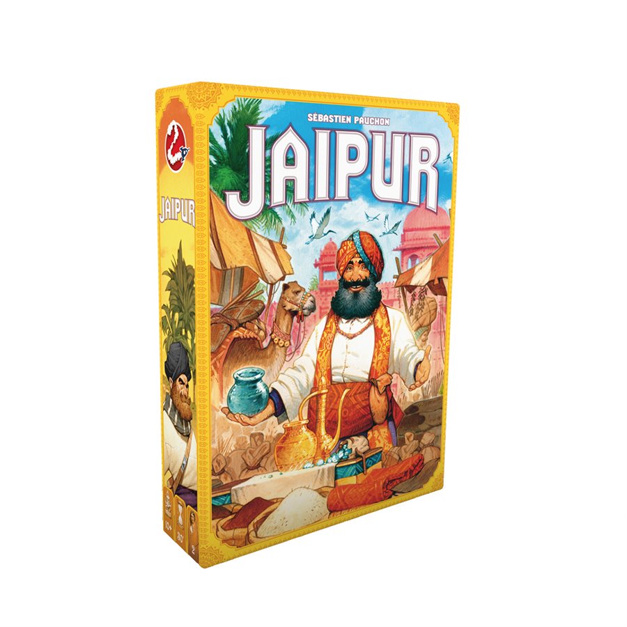 Jaipur (Multilingual) (Used)