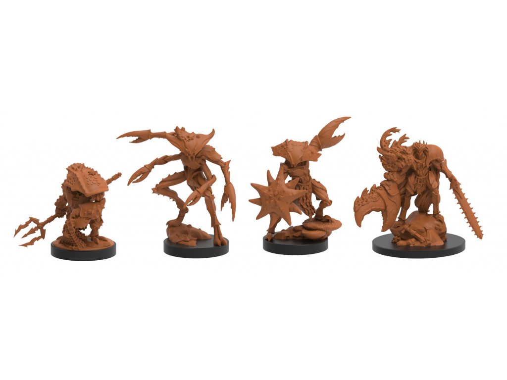 Epic Encounters: Island of the Crab Archon