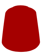 Base : Rouge Mephiston