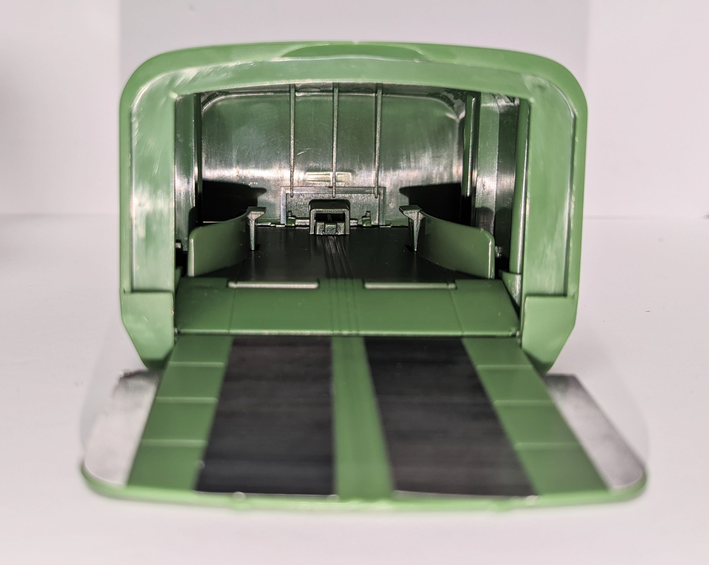 Thunderbirds No 2 avec Drop Pod et effets sonores fonctionnels (utilisés)