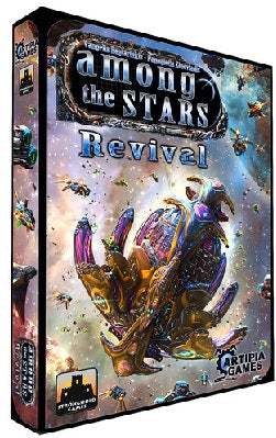 Among the Stars: Revival (English)