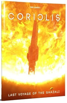 Coriolis : Dernier Voyage du Ghazali