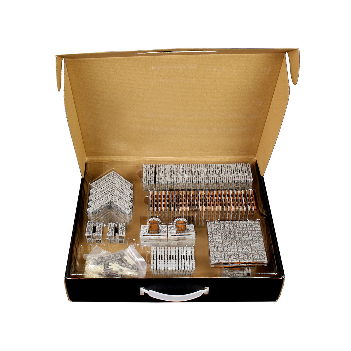 Tuiles Démoniste : Tuiles Donjon 1