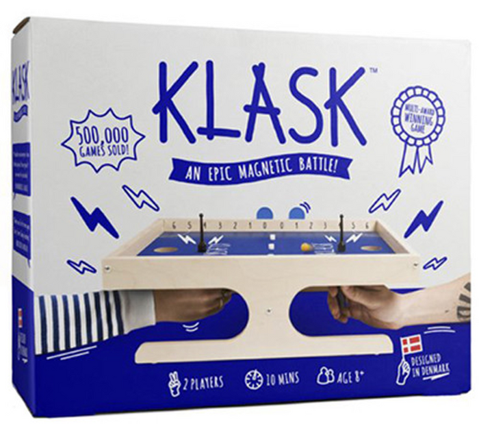 KLASK (Multilingual)