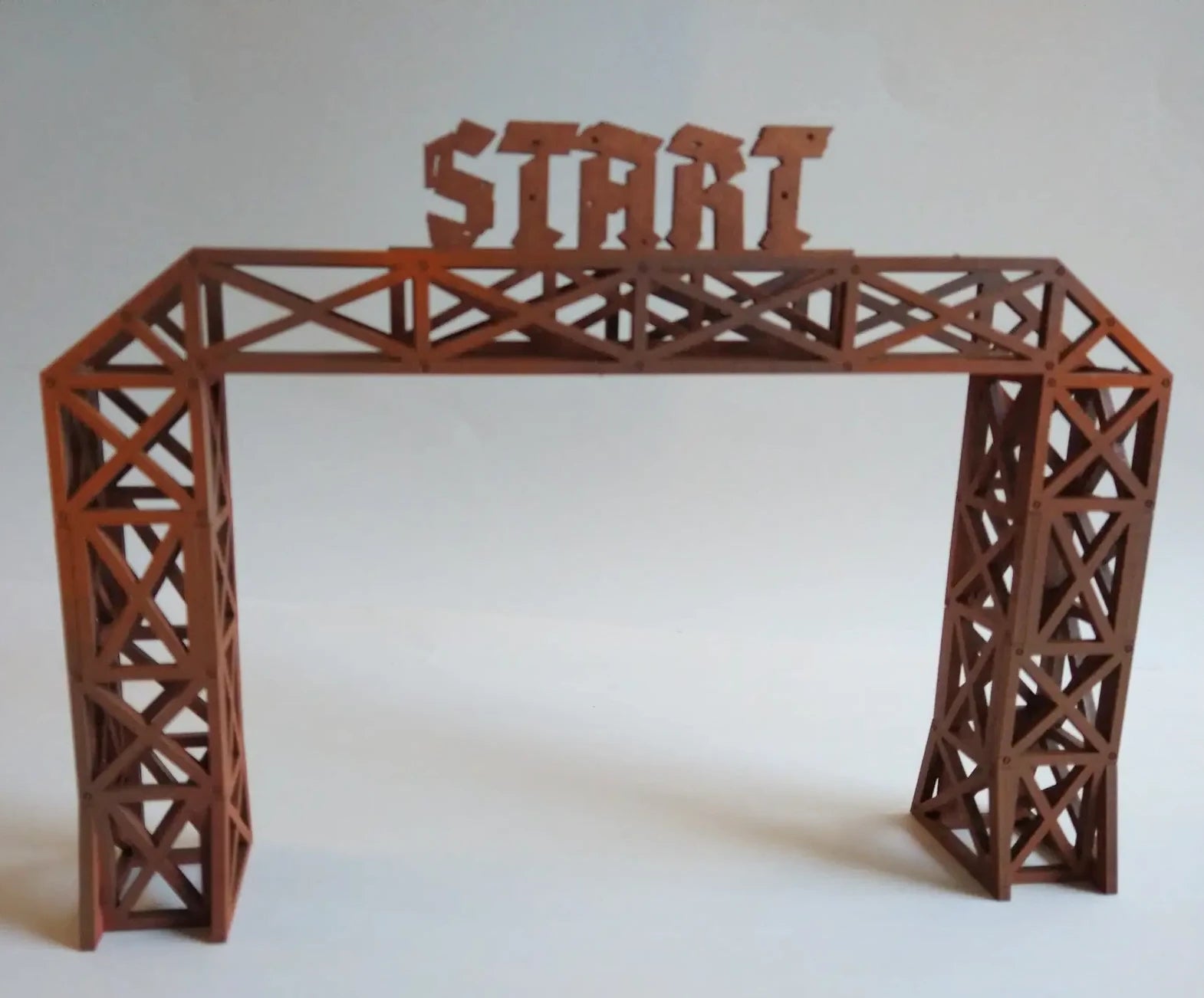 "Forêts" du WTC d'Iron City