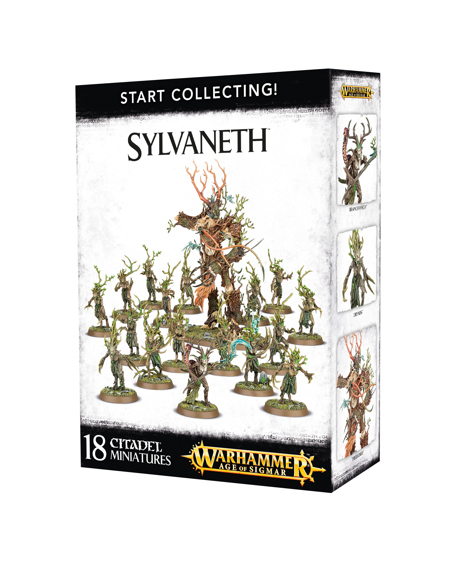 Start Collecting! Sylvaneth