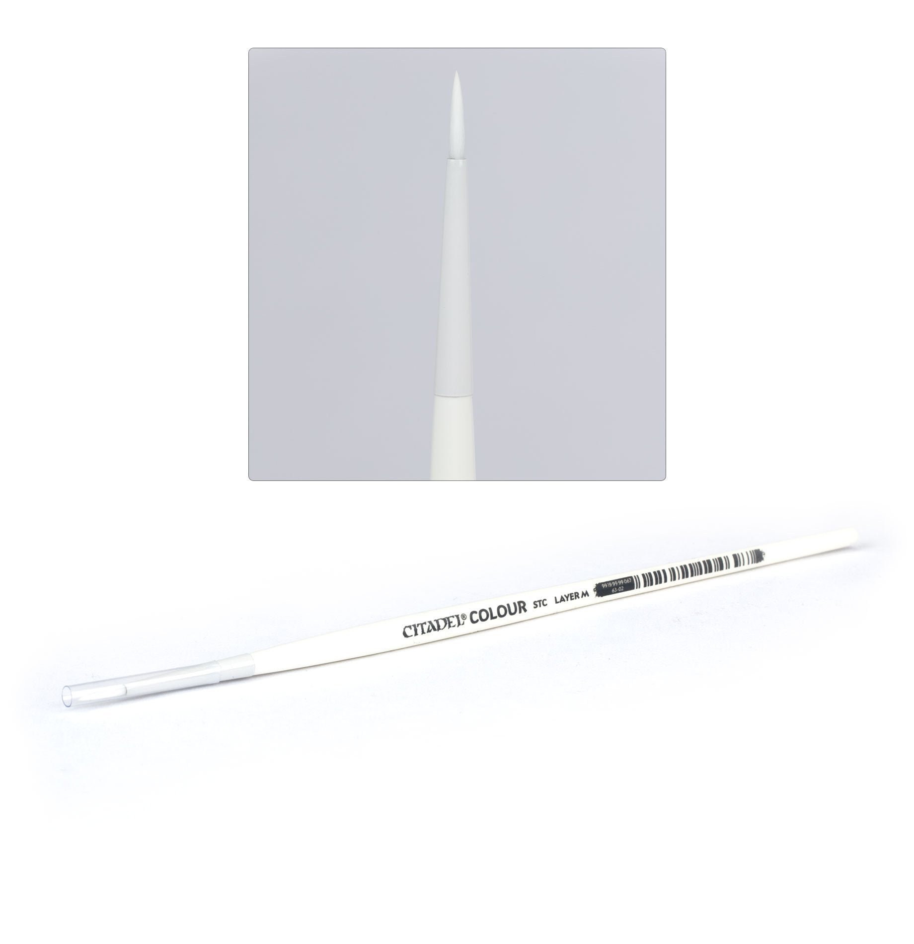 Citadel: Synthetic Layer Brush Medium (M)