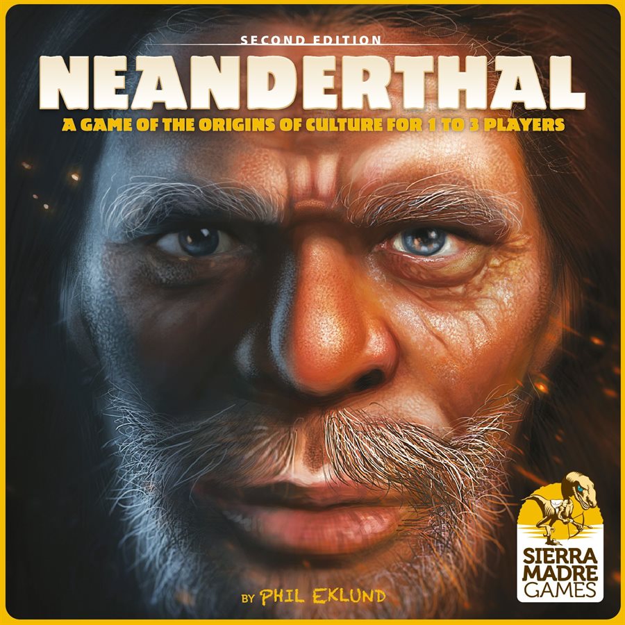 Neanderthal (English) (Used)