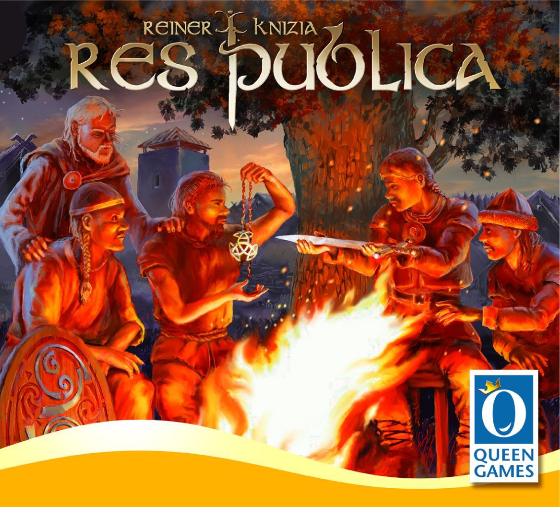 Res Publica (English) (Used)