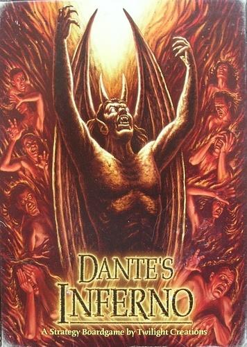 Dante's Inferno (English)(Used)