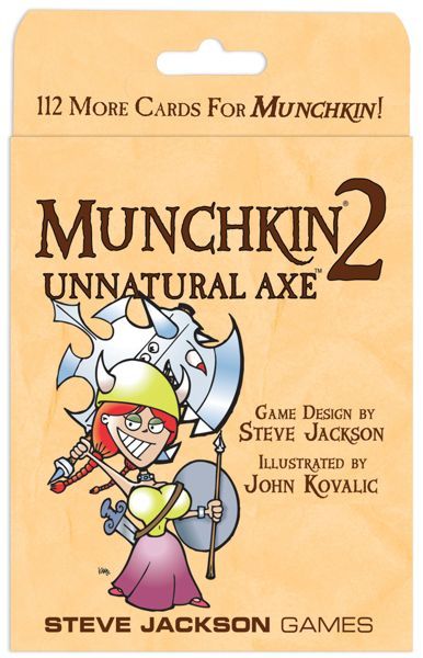 Munchkin Special Holiday Edition (English) (Used) (Bundle)