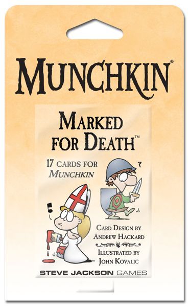 Munchkin Special Holiday Edition (English) (Used) (Bundle)