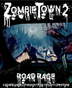 Zombietown 2 : Rage au volant (anglais)