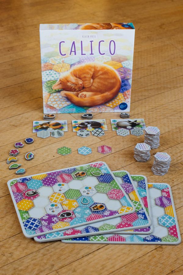 Calico (English)
