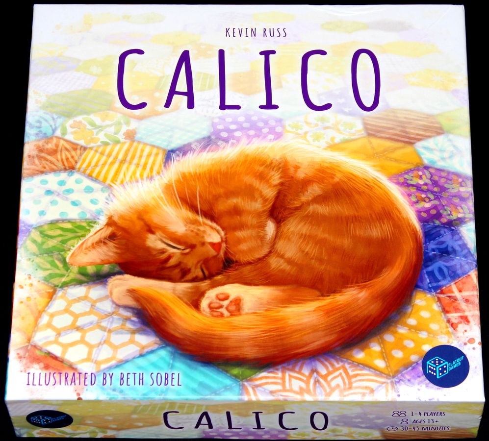 Calico (English)