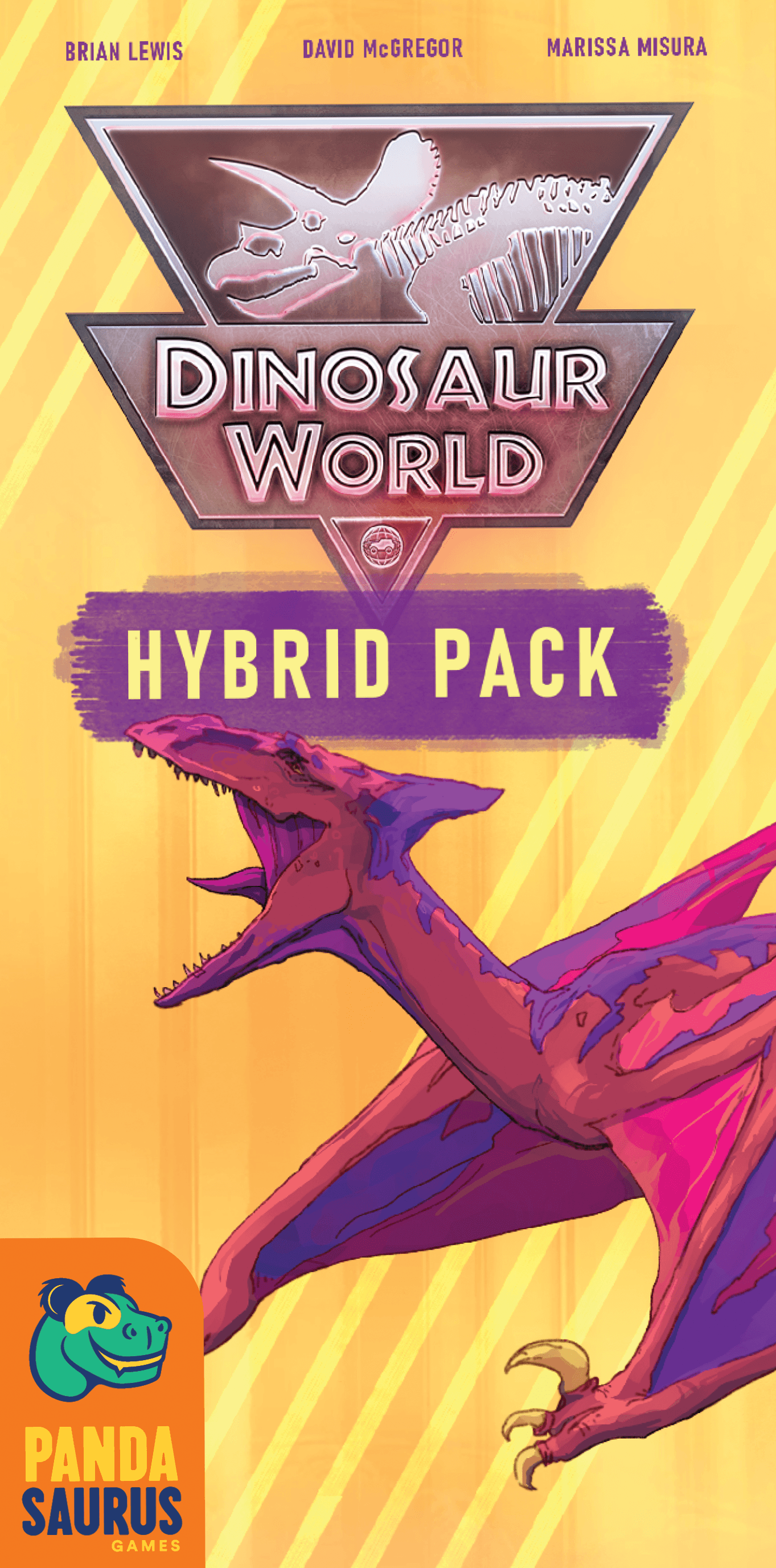 Dinosaur World: Hybrid Pack