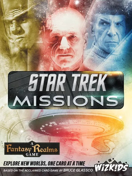 Star Trek: Missions (English)