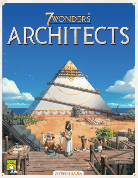7 Wonders - Architects (English)