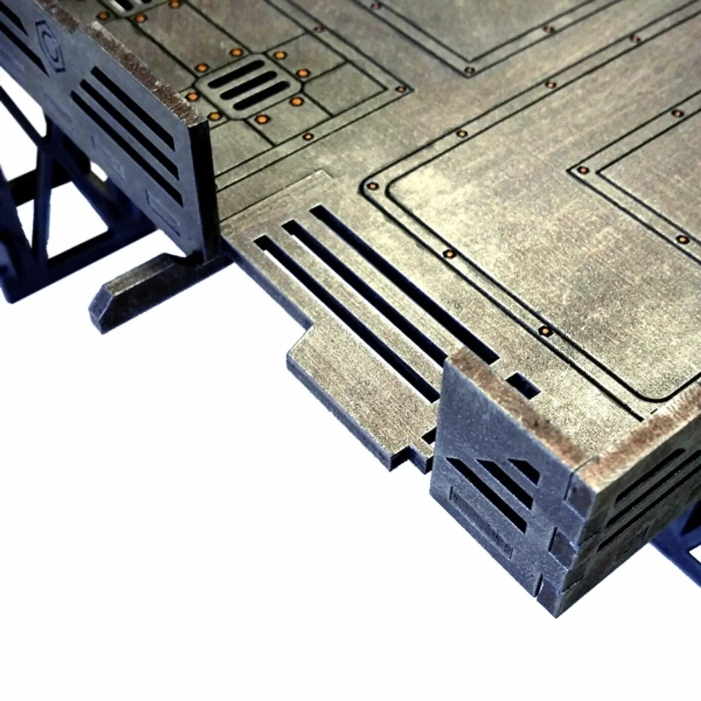 Plate-forme de passerelle
