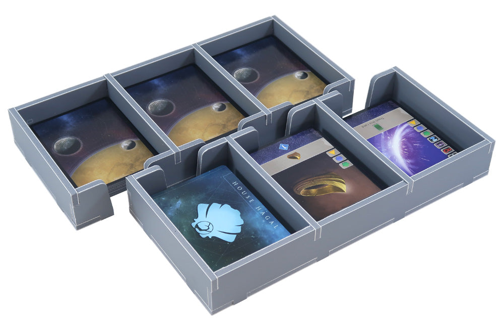 Espace replié : Dune Imperium