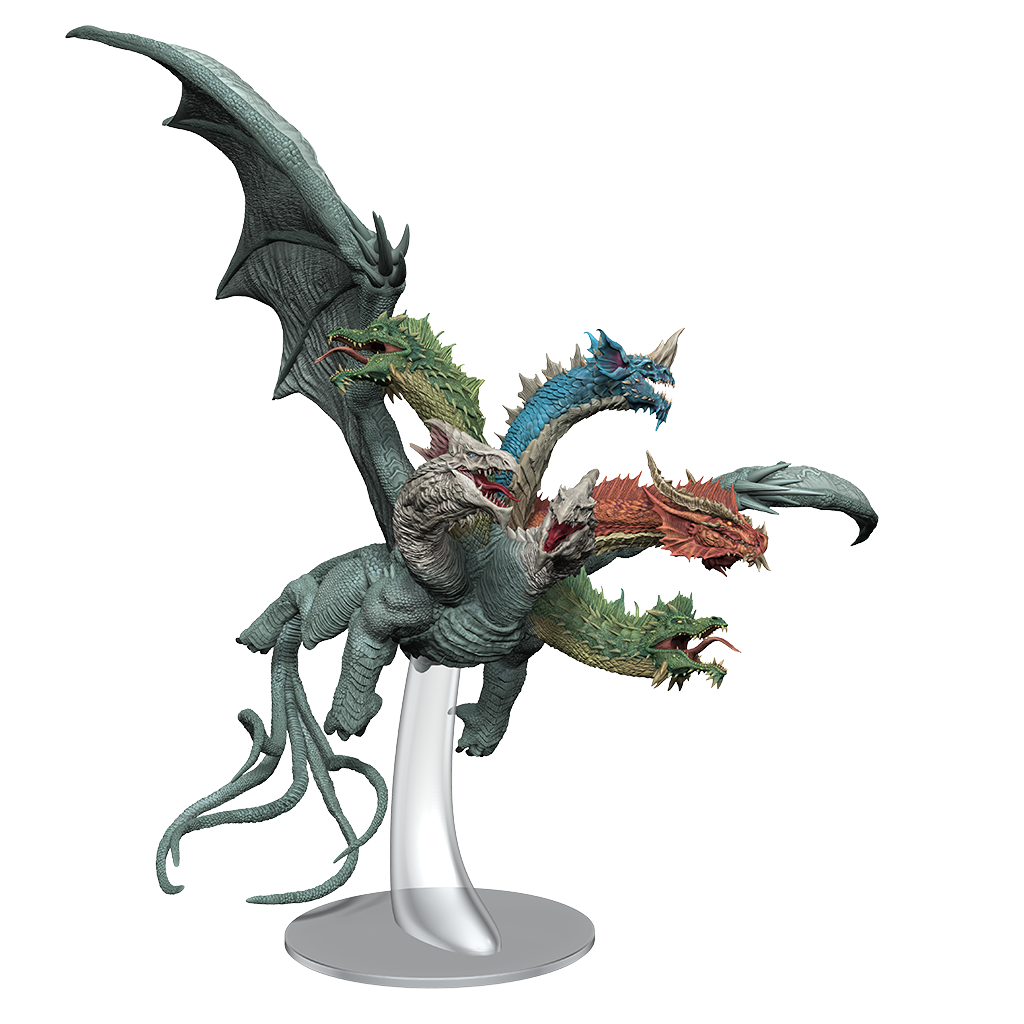 Trésor des dragons de Fizban : Dracohydra