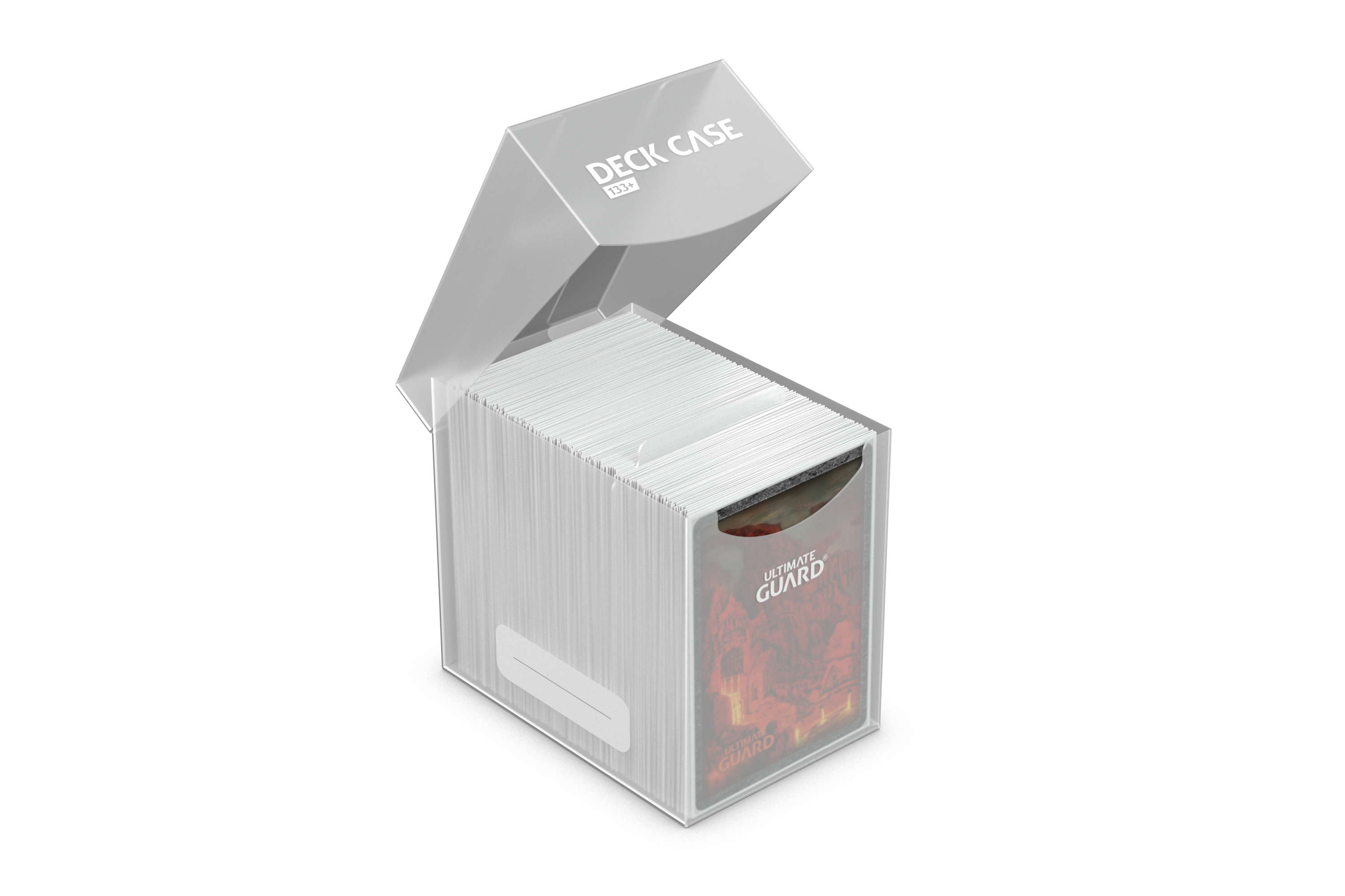 Deck Case 133+ Transparent