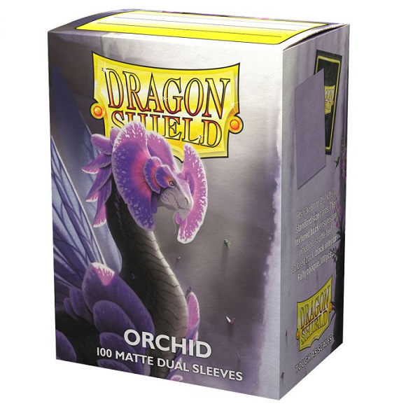 Dragon Shield Dual Matte Crypt 100CT