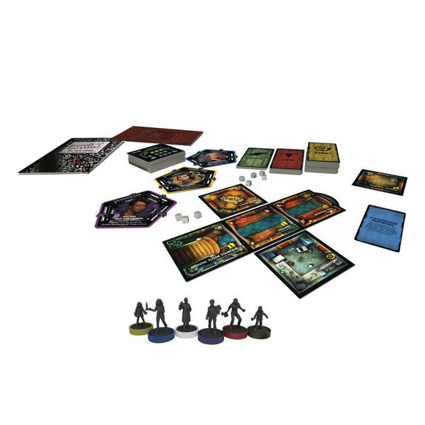 Betrayal at House on the Hill 3rd Edition (English)