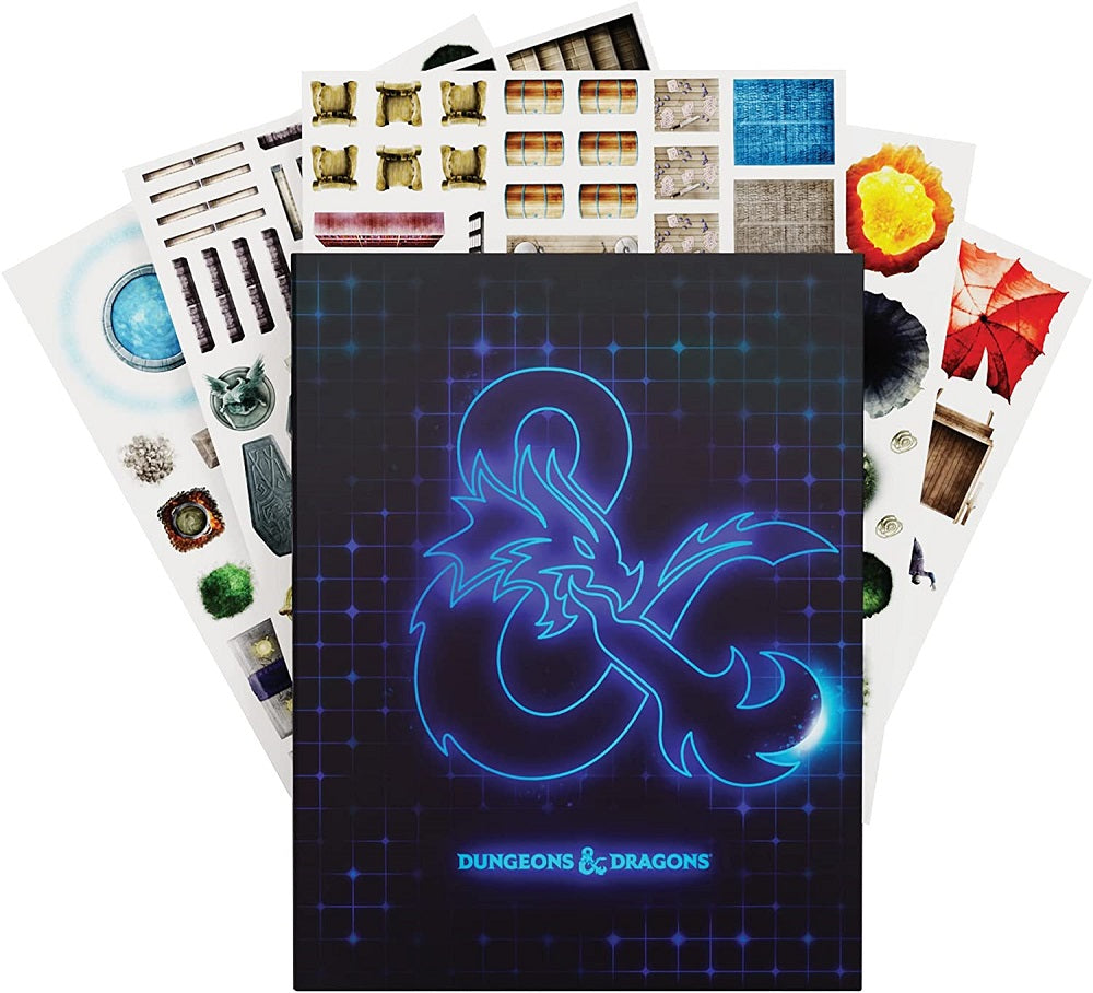 Terrain de campagne D&D RPG