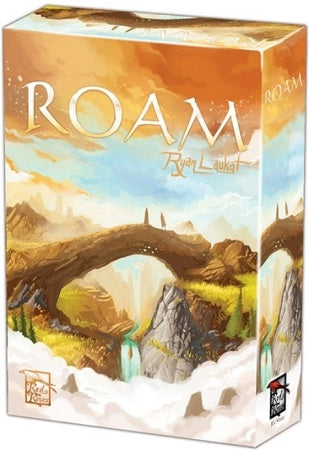 Roam (English)
