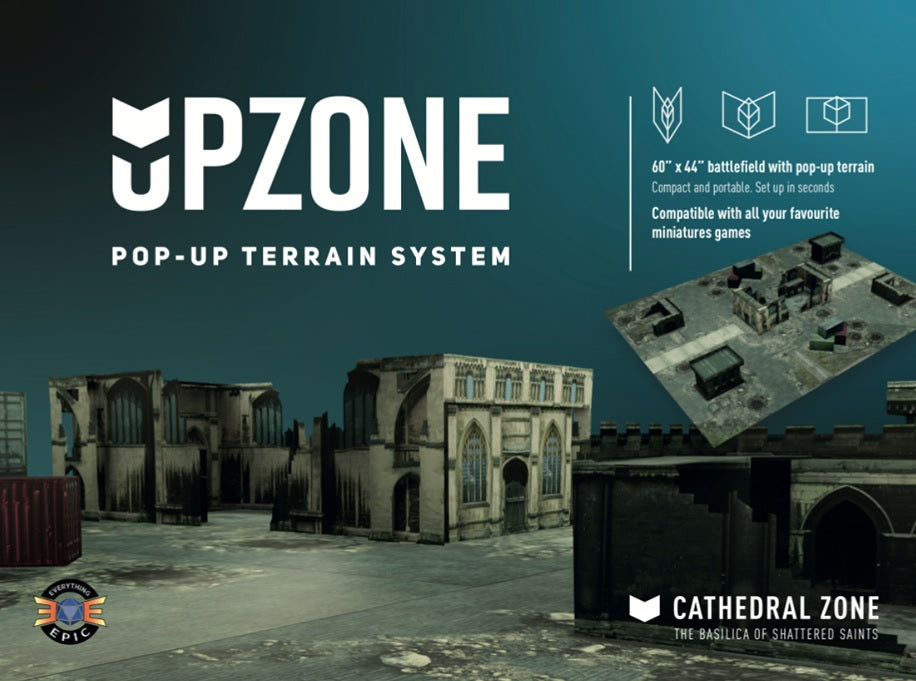 Upzone: Cathedral Zone