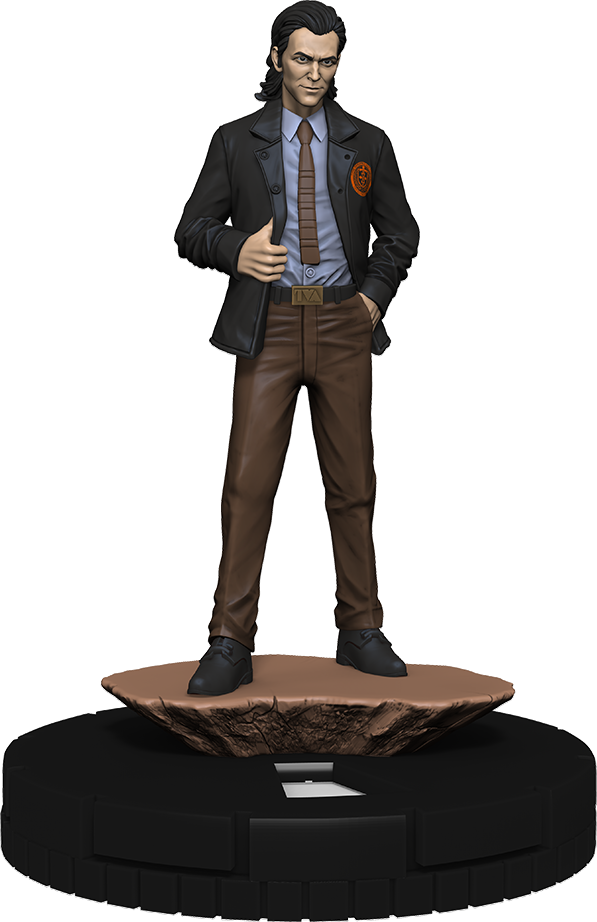 Marvel Heroclix: Marvel Studios - Disney+ Booster Brick