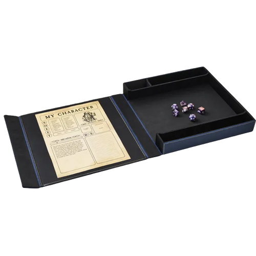 Compagnon du joueur RPG : Iron Grey