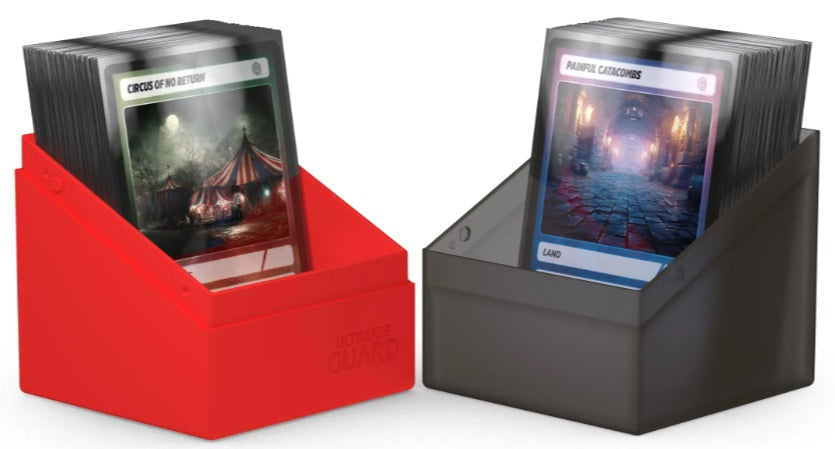 Retour sur Terre : Deck Case Boulder 100+ Noir