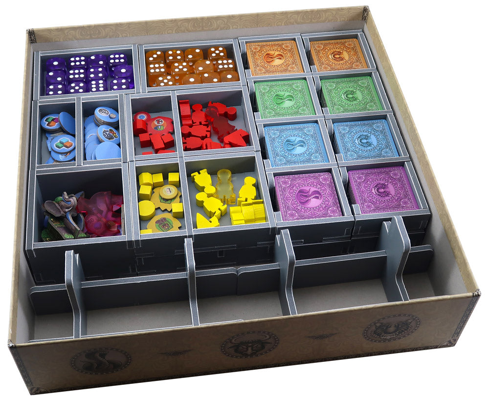 Espace Plié : Rajas du Gange