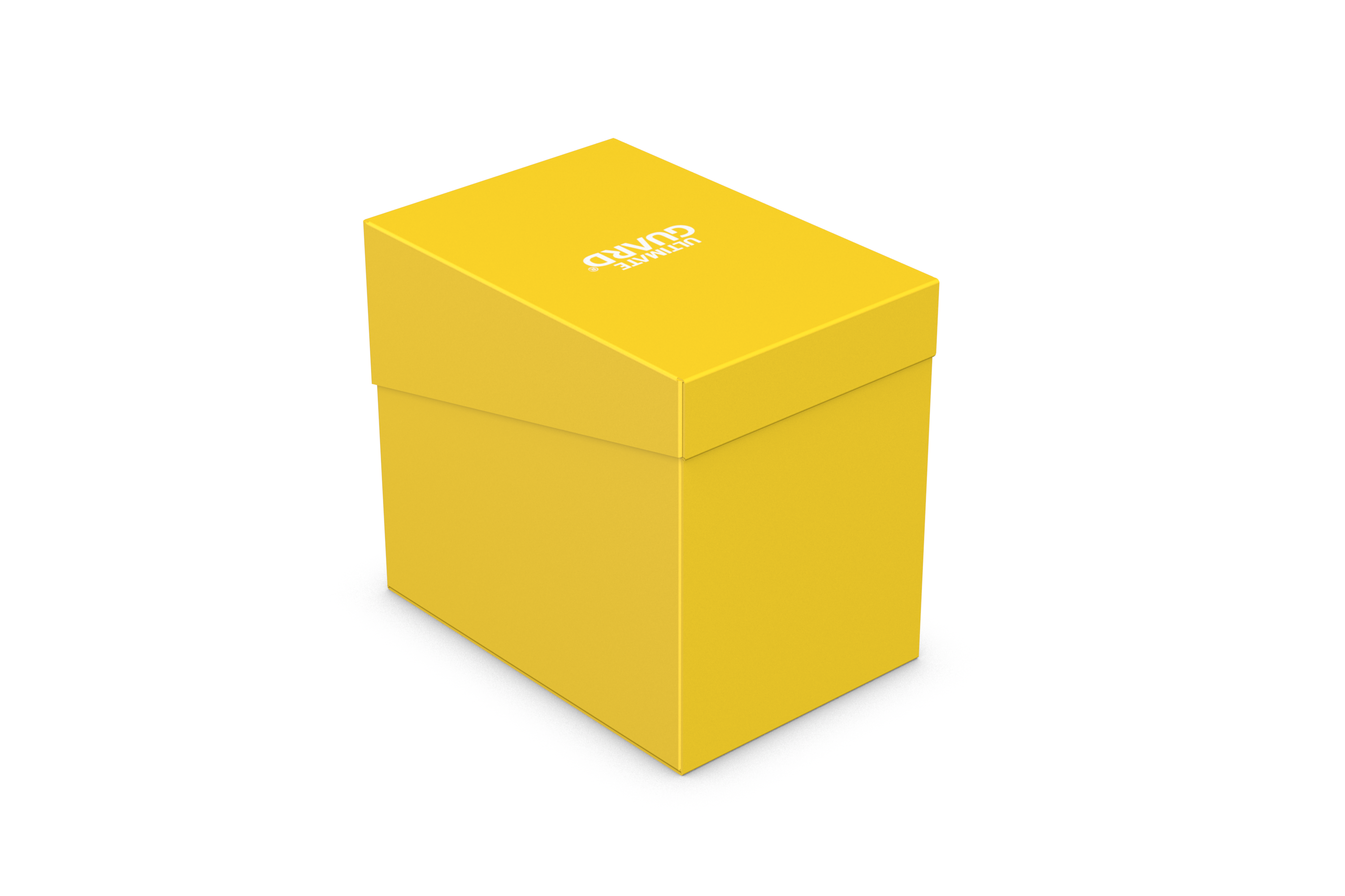 Deck Case 133+ Yellow