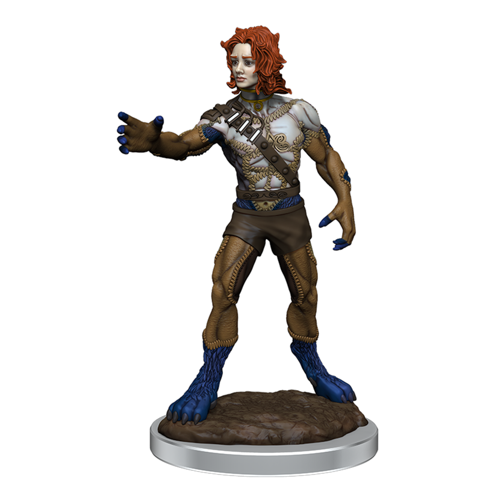 Mage drow / Prêtresse drow