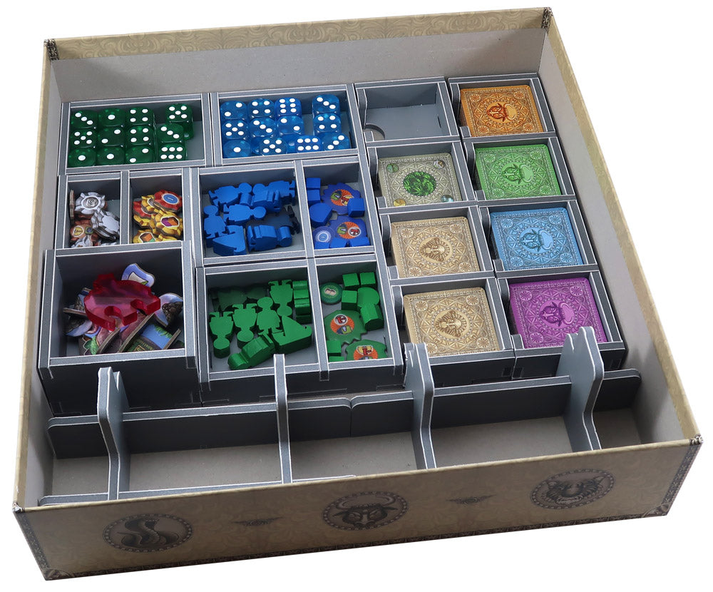 Espace Plié : Rajas du Gange