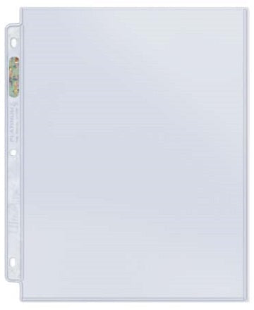 Série Platine : 1 page de poche