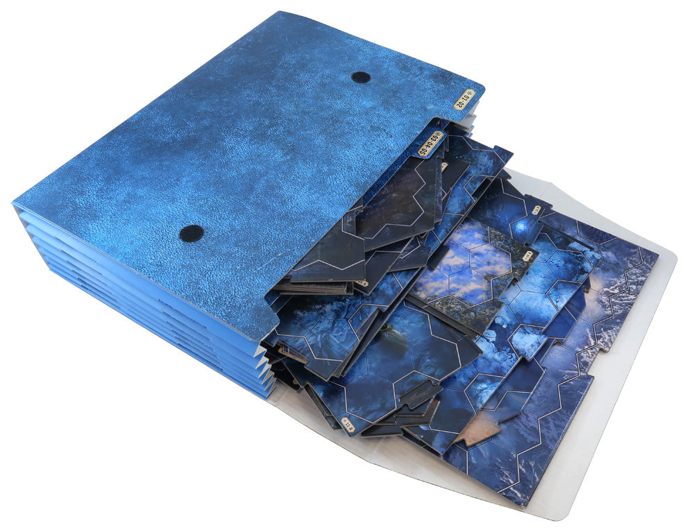 Espace replié : Dune Imperium