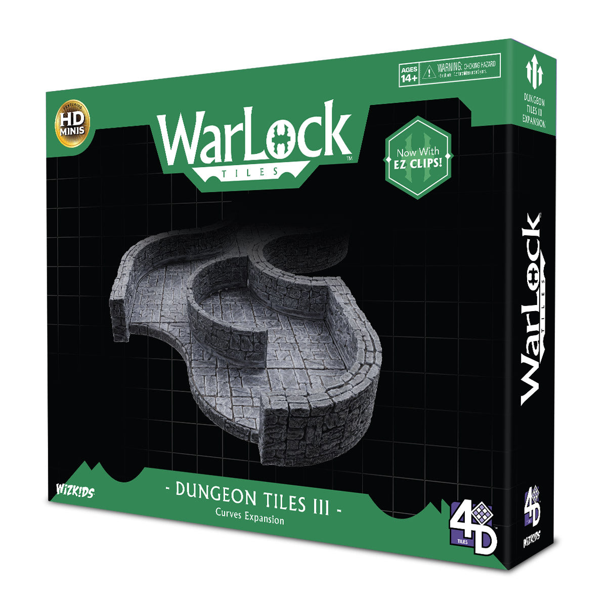 Tuiles Warlock : Tuiles Donjon 1